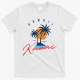 Summer In Kauai Beach Hawaii T-Shirt