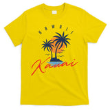 Summer In Kauai Beach Hawaii T-Shirt