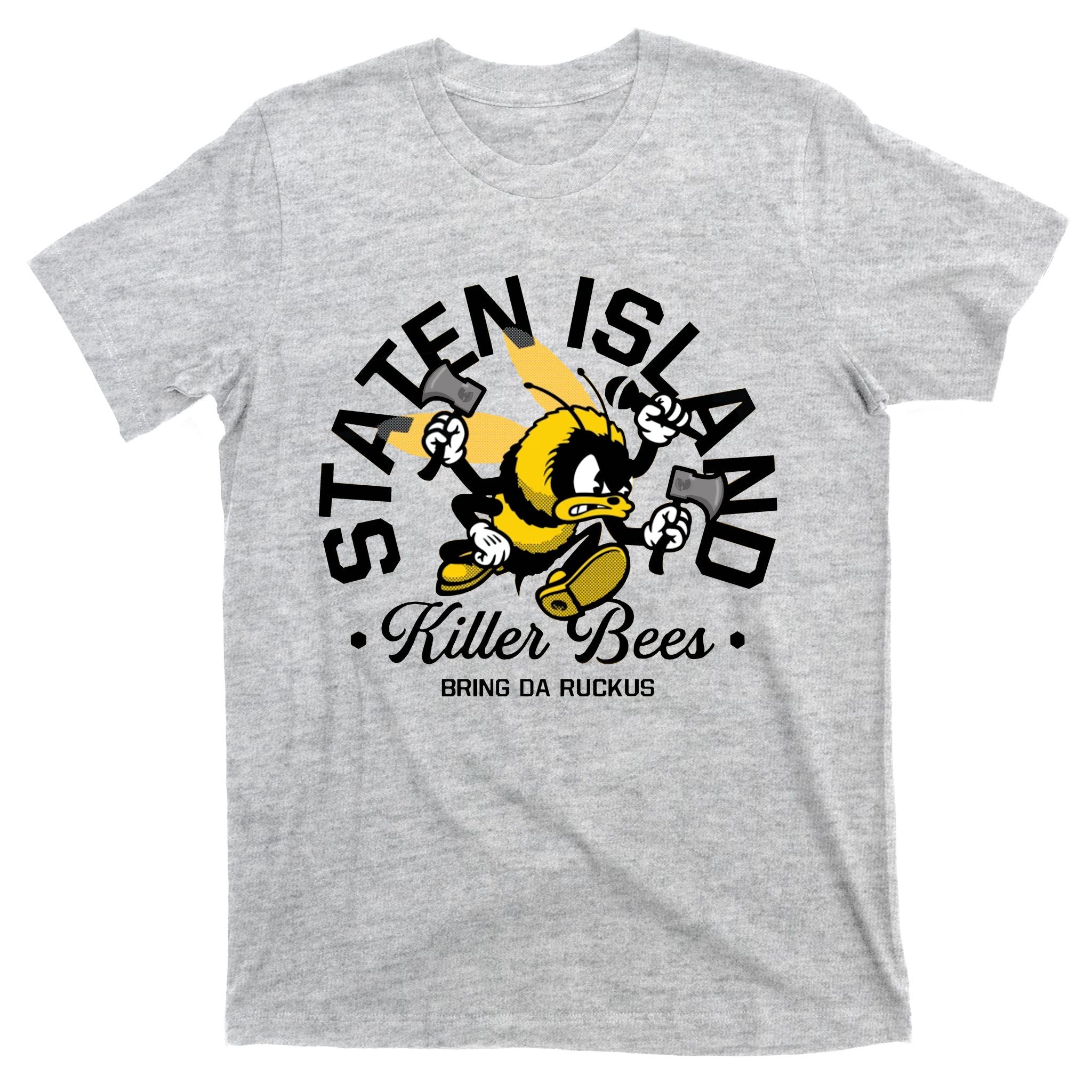 Staten Island Killer Bees T-Shirt