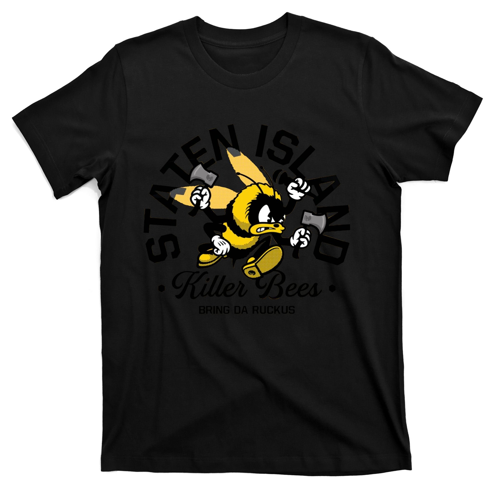 Staten Island Killer Bees T-Shirt