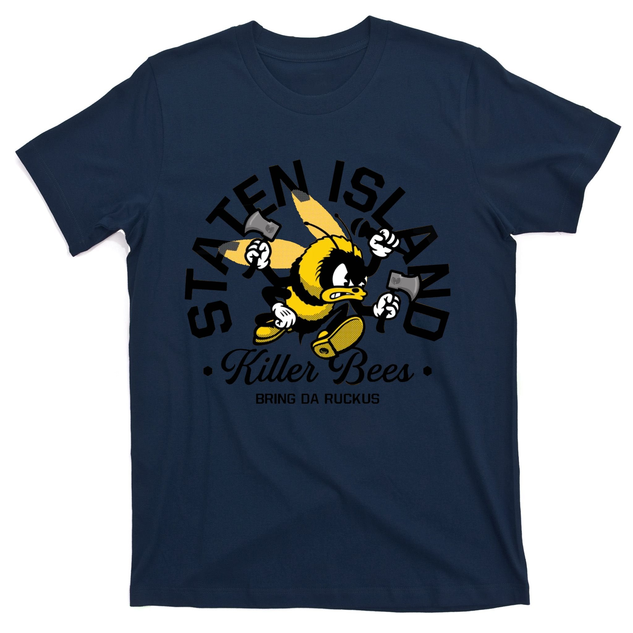 Staten Island Killer Bees T-Shirt