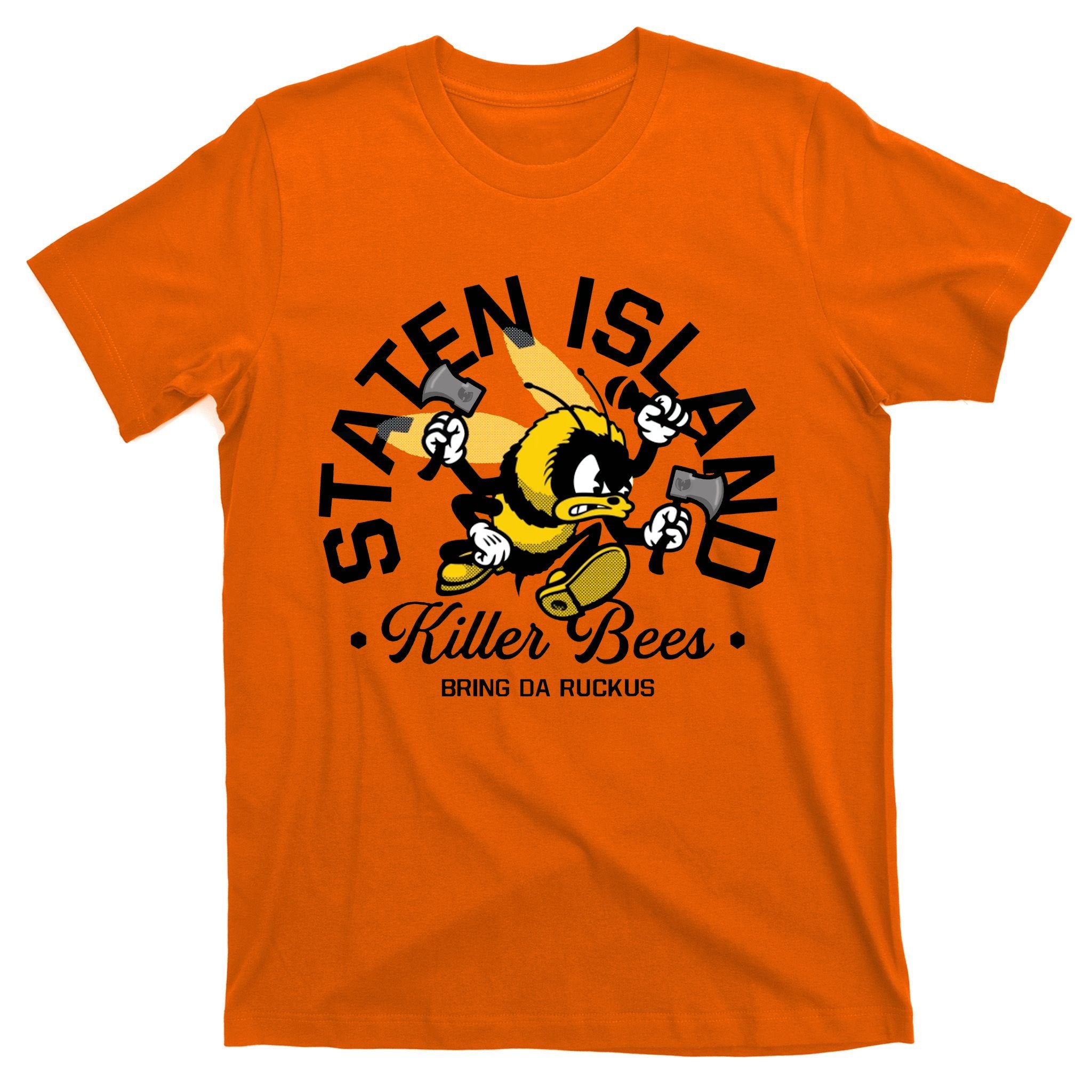 Staten Island Killer Bees T-Shirt