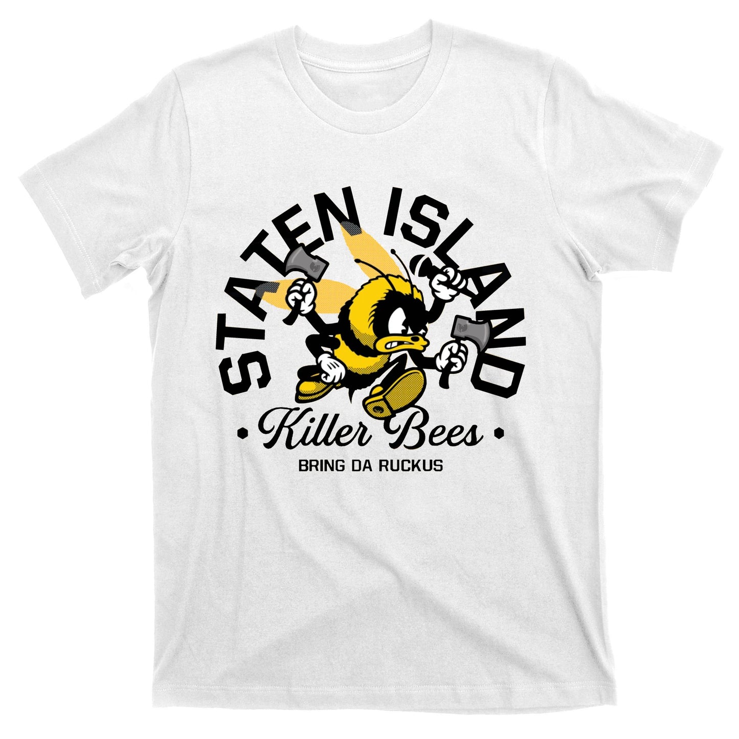 Staten Island Killer Bees T-Shirt