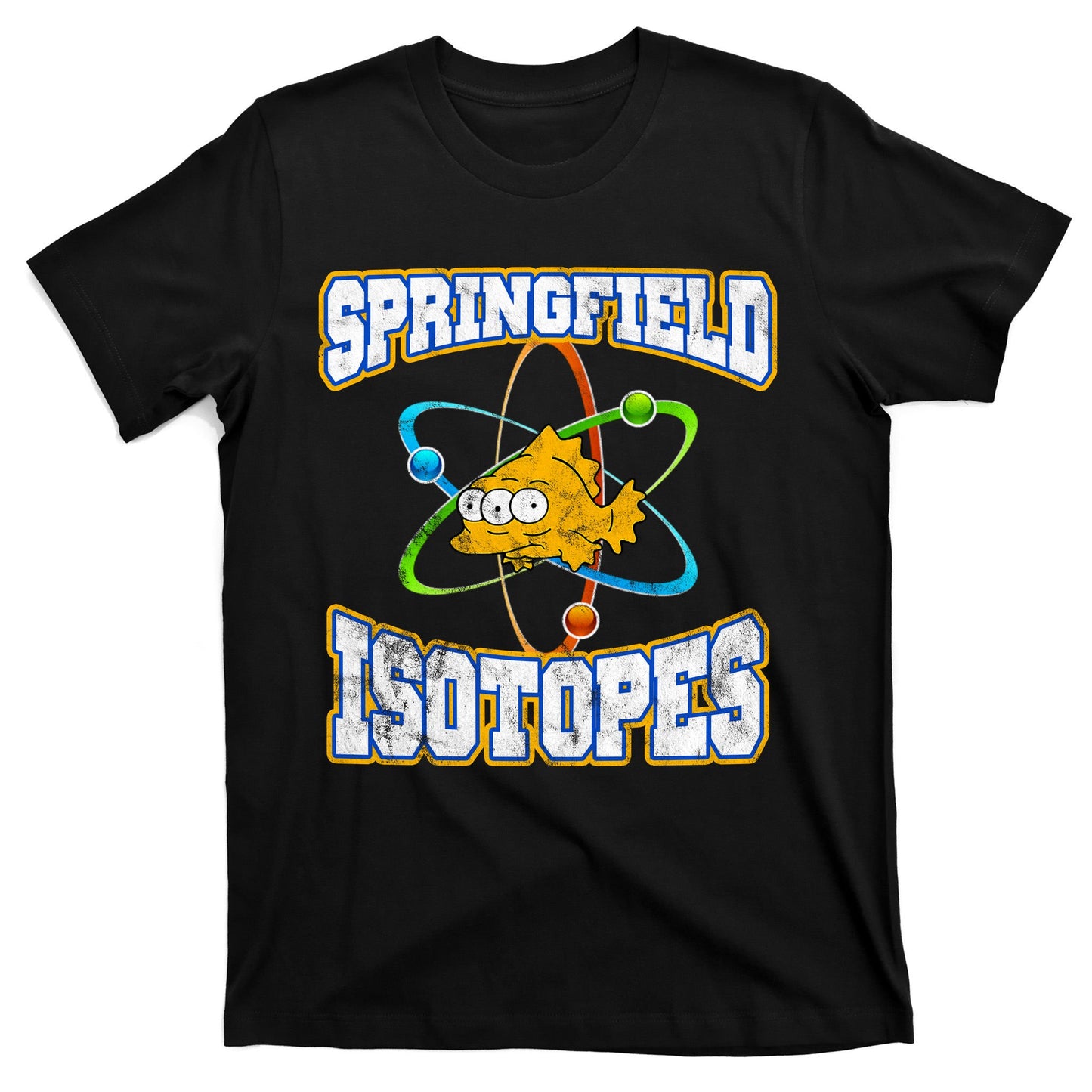 Springfield Isotopes Vintage T-Shirt