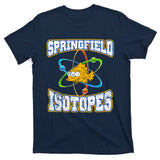 Springfield Isotopes Vintage T-Shirt