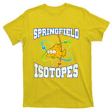Springfield Isotopes Vintage T-Shirt