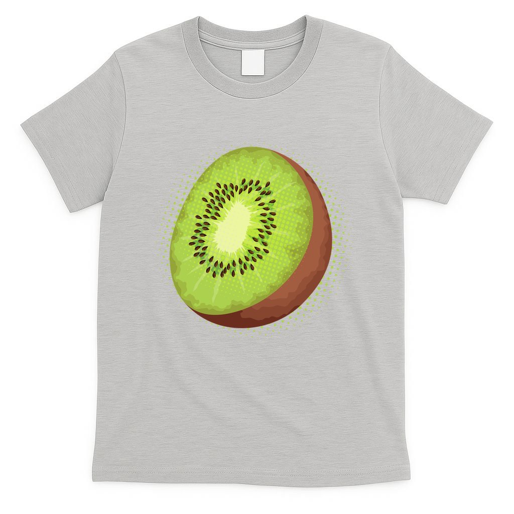 Summer Kiwi Fruit T-Shirt