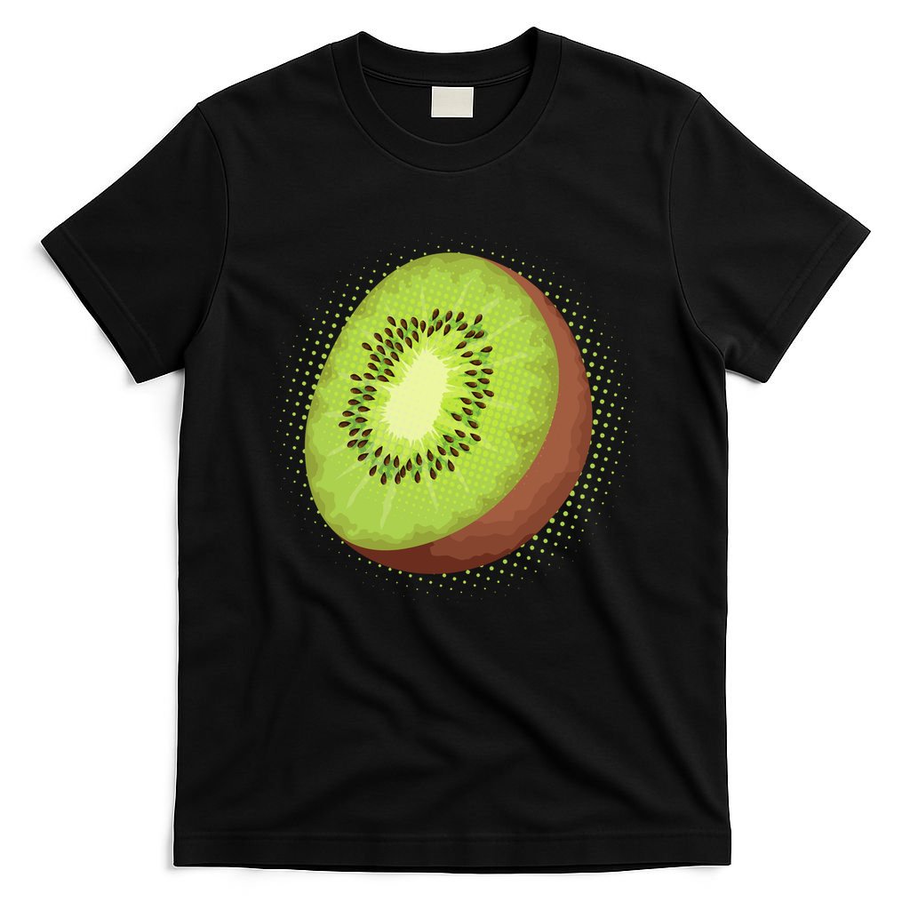 Summer Kiwi Fruit T-Shirt