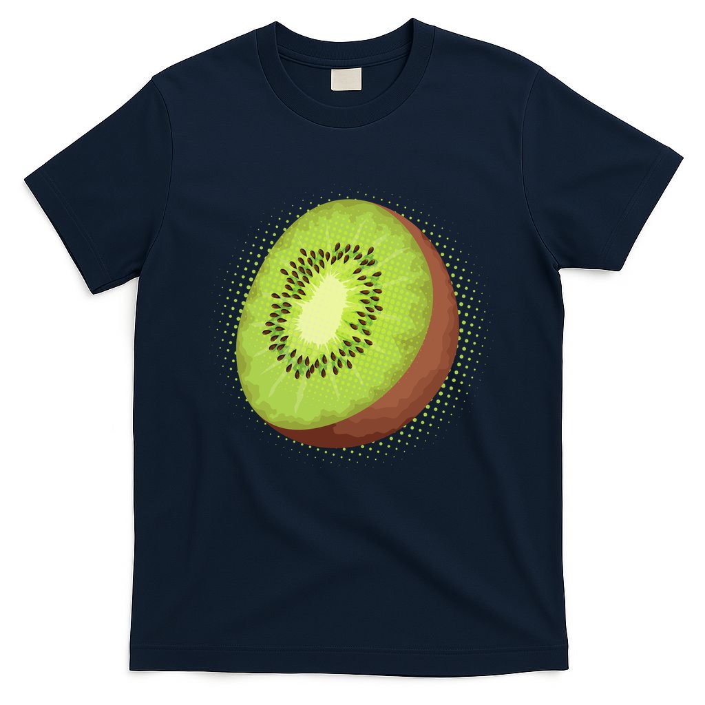 Summer Kiwi Fruit T-Shirt