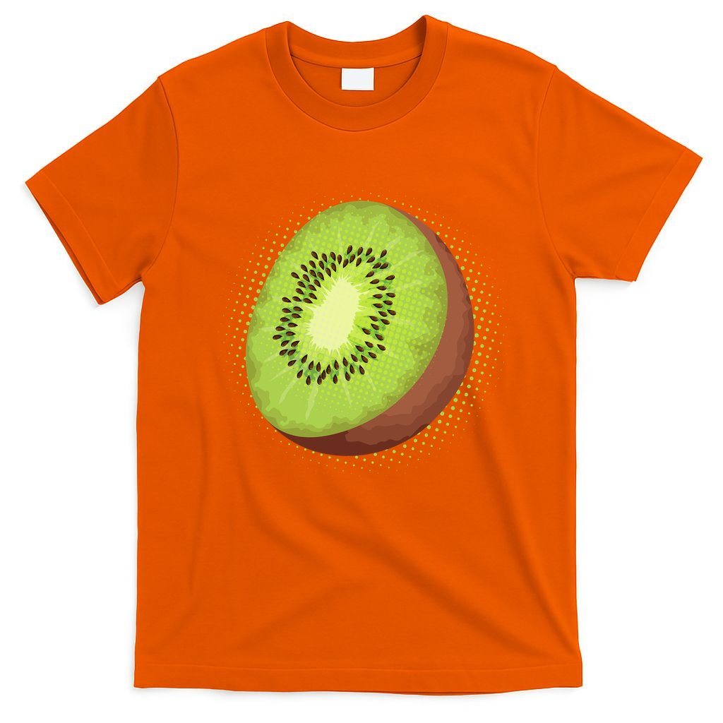 Summer Kiwi Fruit T-Shirt