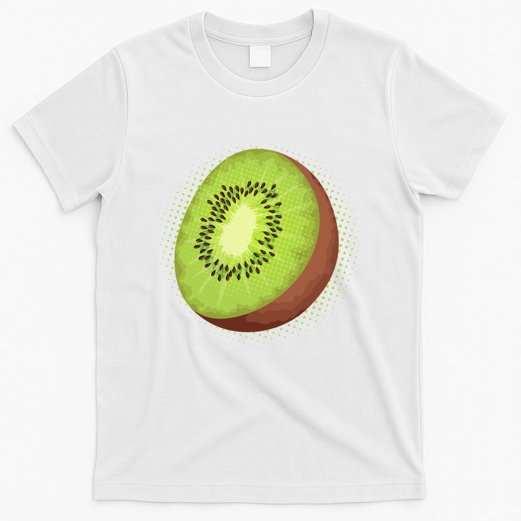 Summer Kiwi Fruit T-Shirt