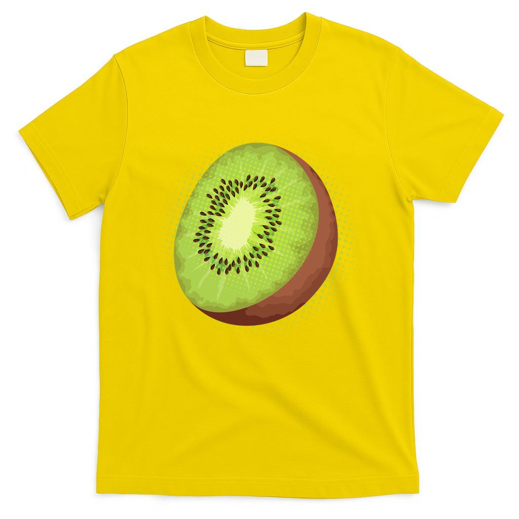 Summer Kiwi Fruit T-Shirt