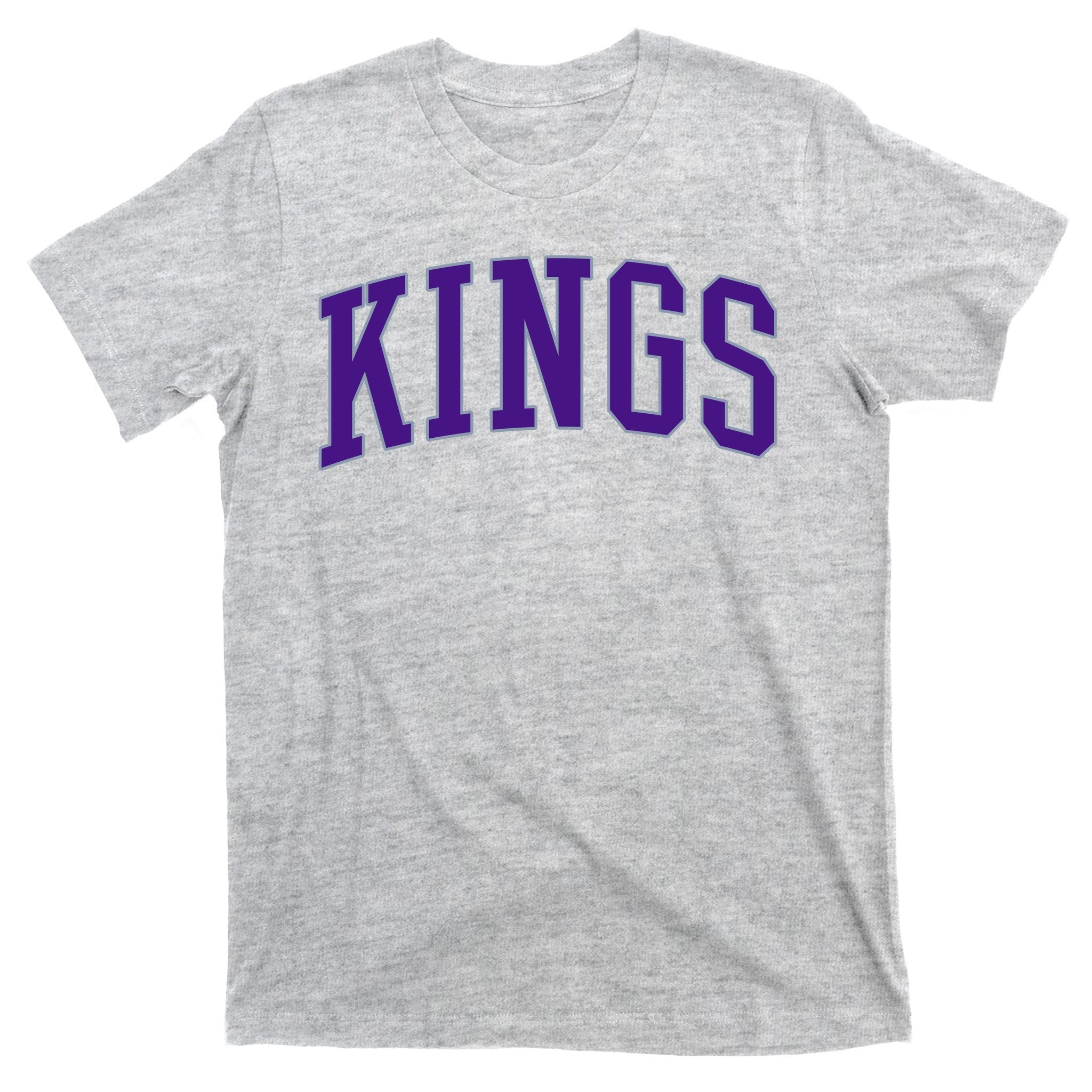 Sacramento Kings Gift T-Shirt