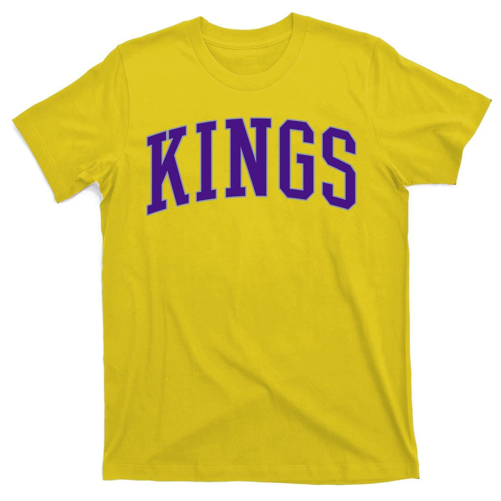 Sacramento Kings Gift T-Shirt