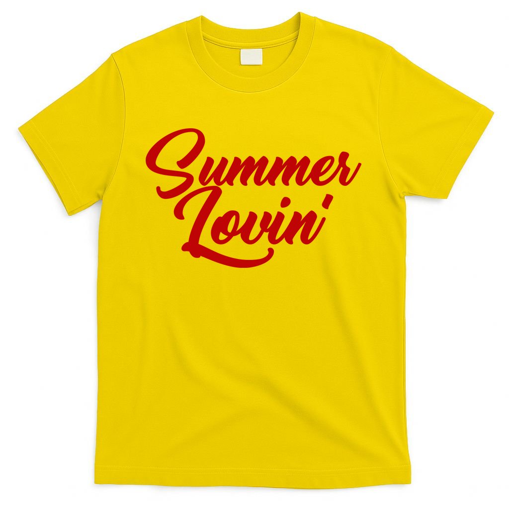 Summer Lovin Cute T-Shirt