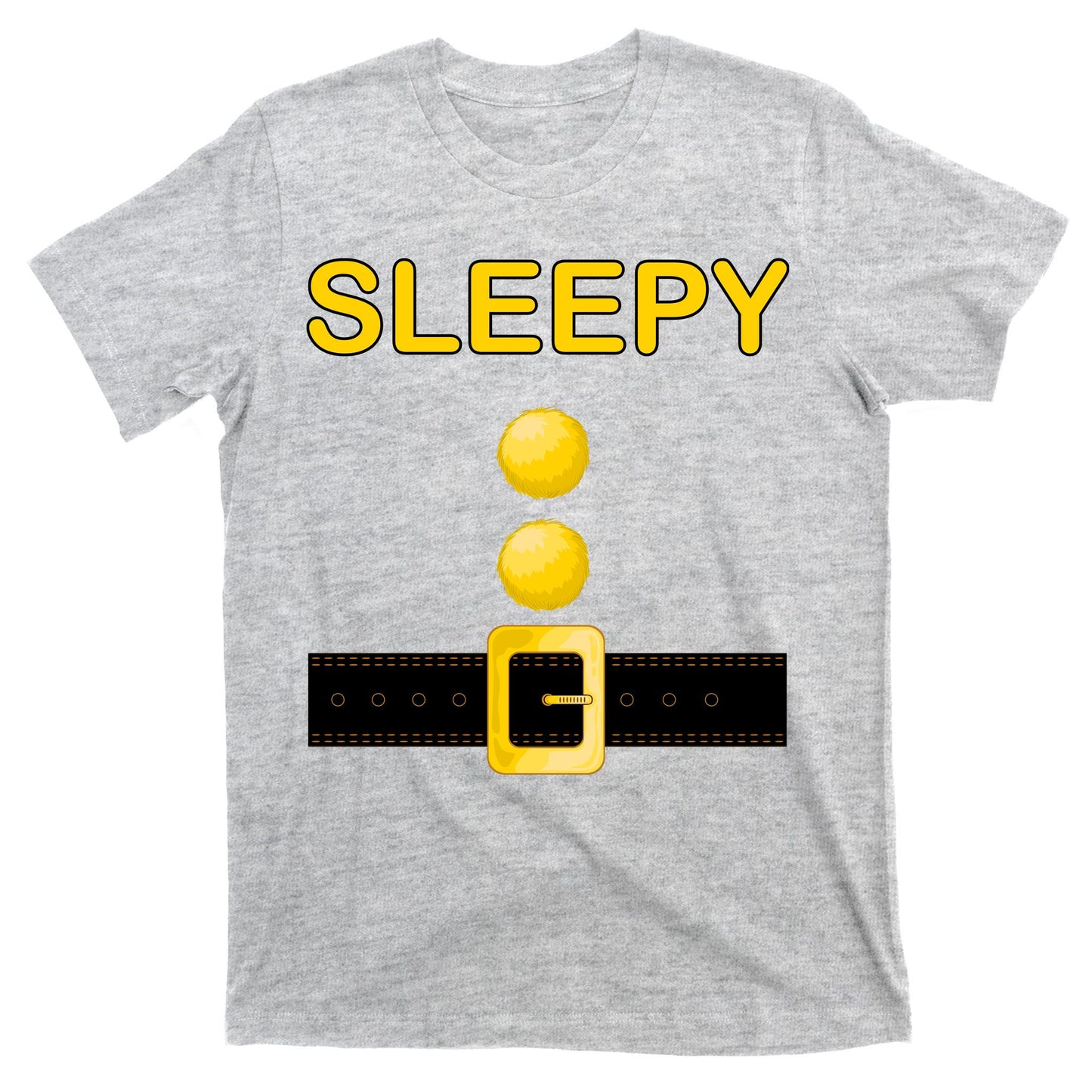 Sleepy Dwarf Costume T-Shirt