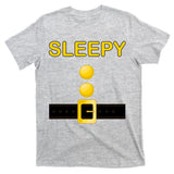 Sleepy Dwarf Costume T-Shirt