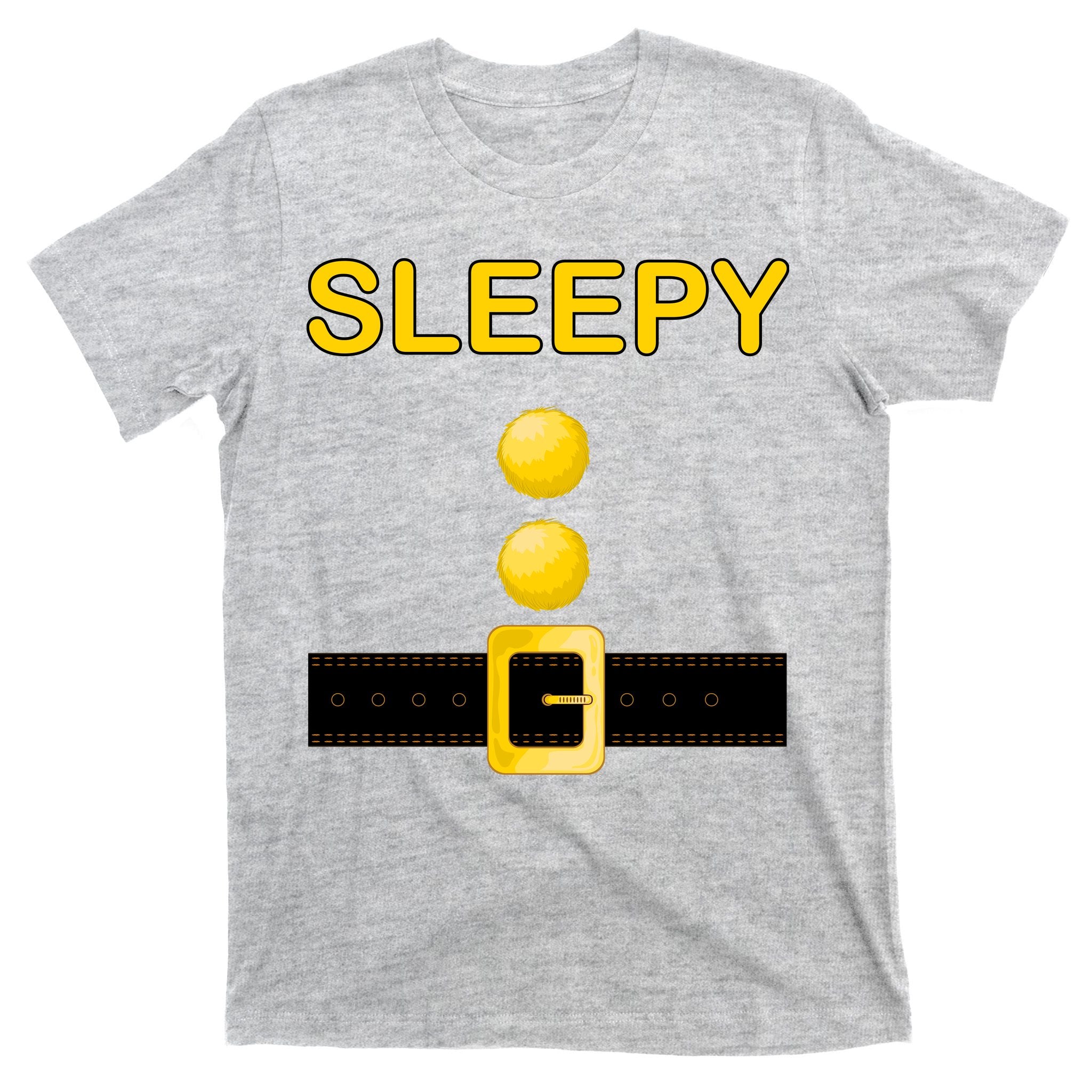 Sleepy Dwarf Costume T-Shirt