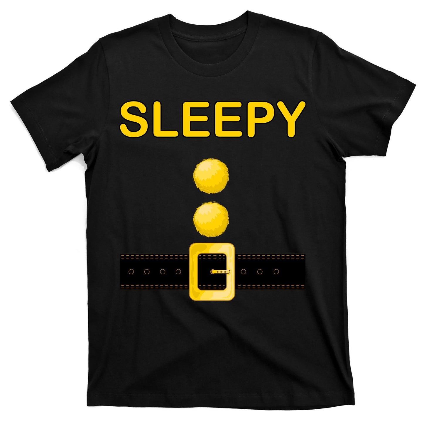 Sleepy Dwarf Costume T-Shirt