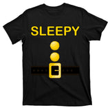 Sleepy Dwarf Costume T-Shirt