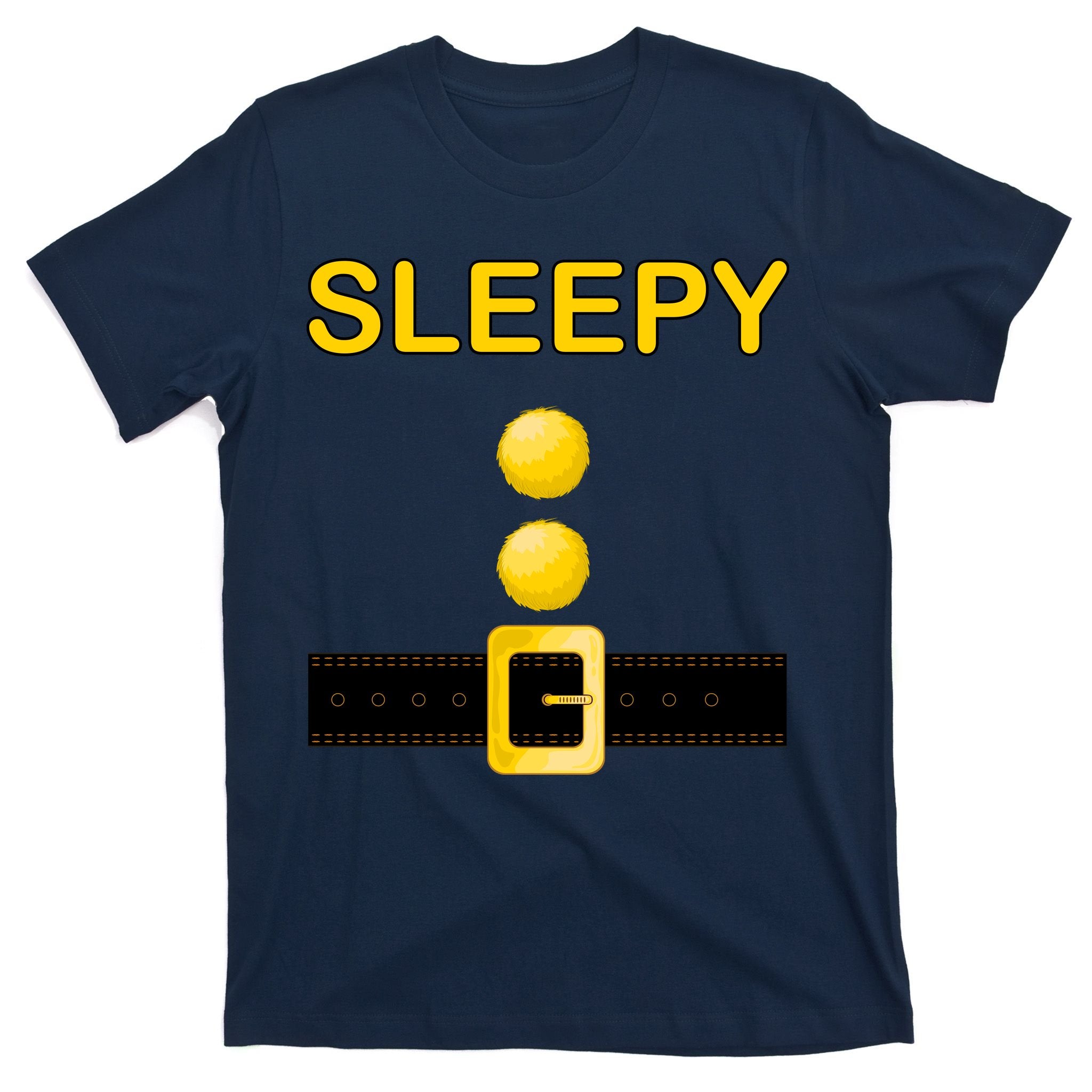 Sleepy Dwarf Costume T-Shirt