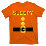 Sleepy Dwarf Costume T-Shirt