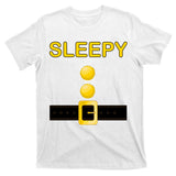 Sleepy Dwarf Costume T-Shirt