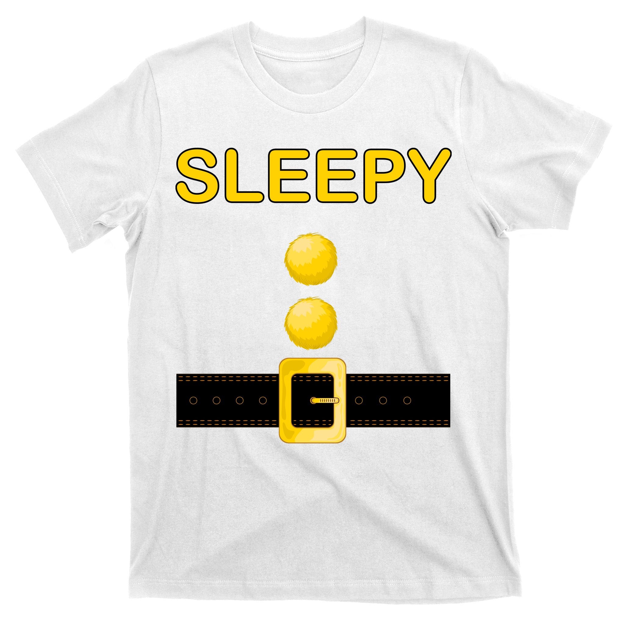 Sleepy Dwarf Costume T-Shirt