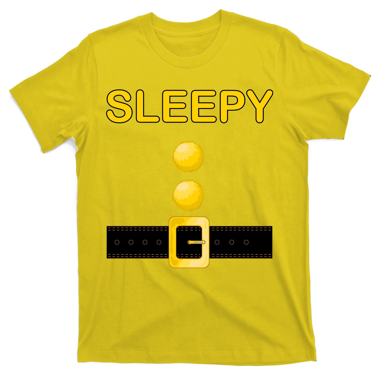Sleepy Dwarf Costume T-Shirt