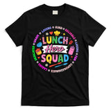 School Lunch Hero Squad T-Shirt