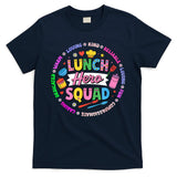 School Lunch Hero Squad T-Shirt