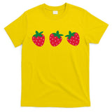 Strawberry Lover Summer T-Shirt