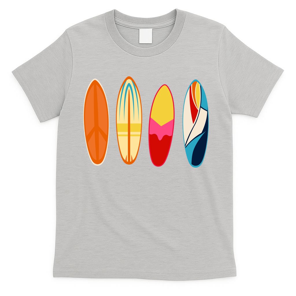 Surf Lover Summer T-Shirt