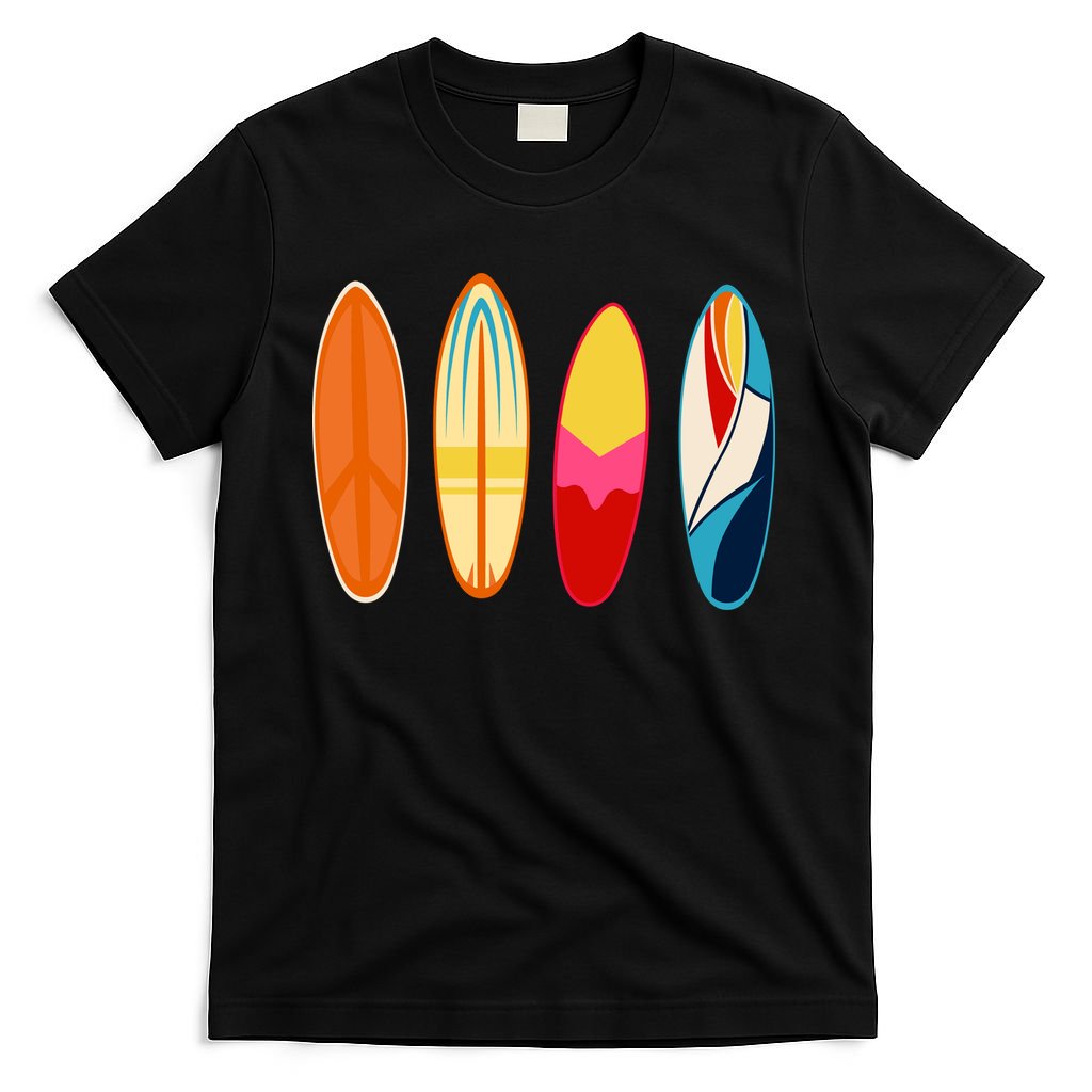 Surf Lover Summer T-Shirt