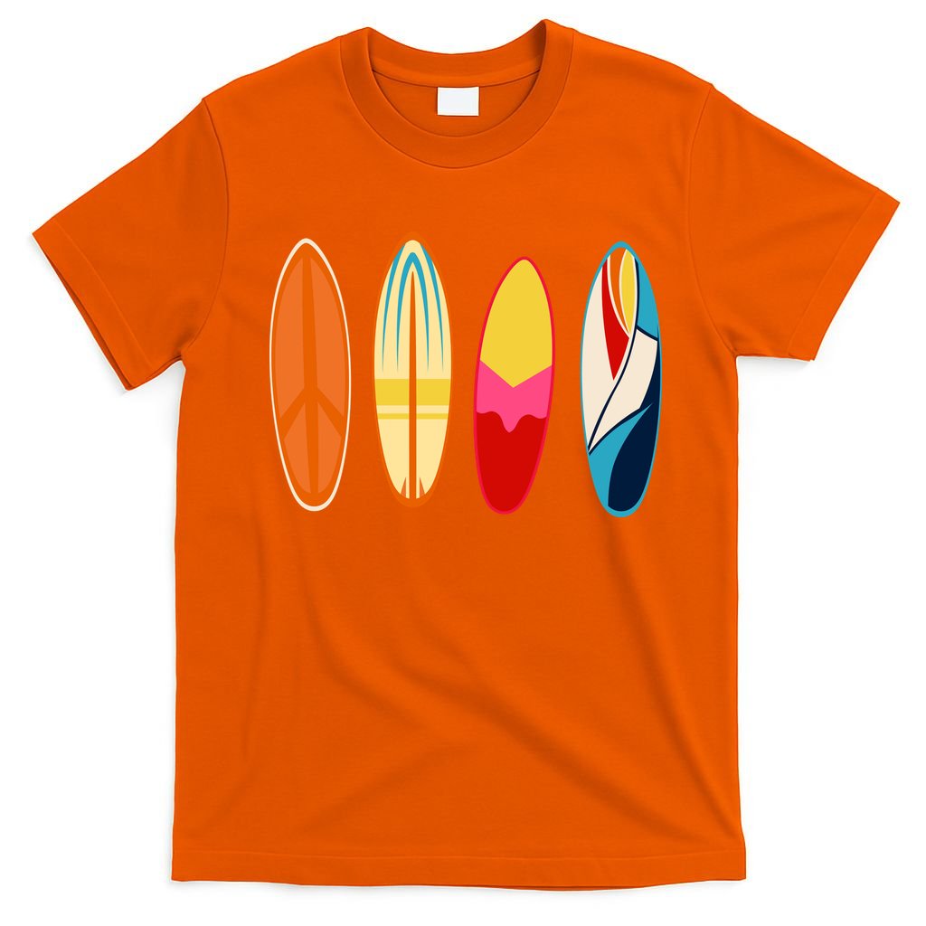 Surf Lover Summer T-Shirt