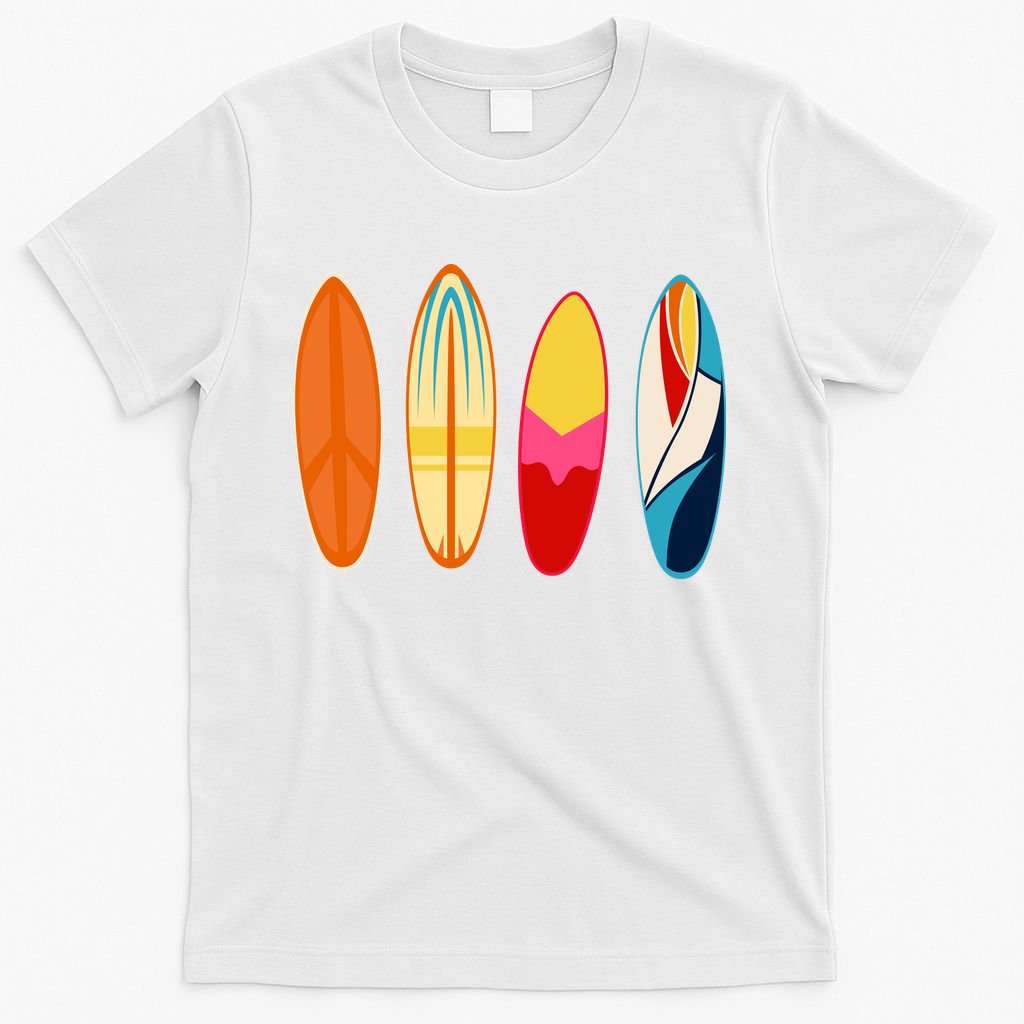 Surf Lover Summer T-Shirt