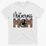 Sports Mom Motocross T-Shirt
