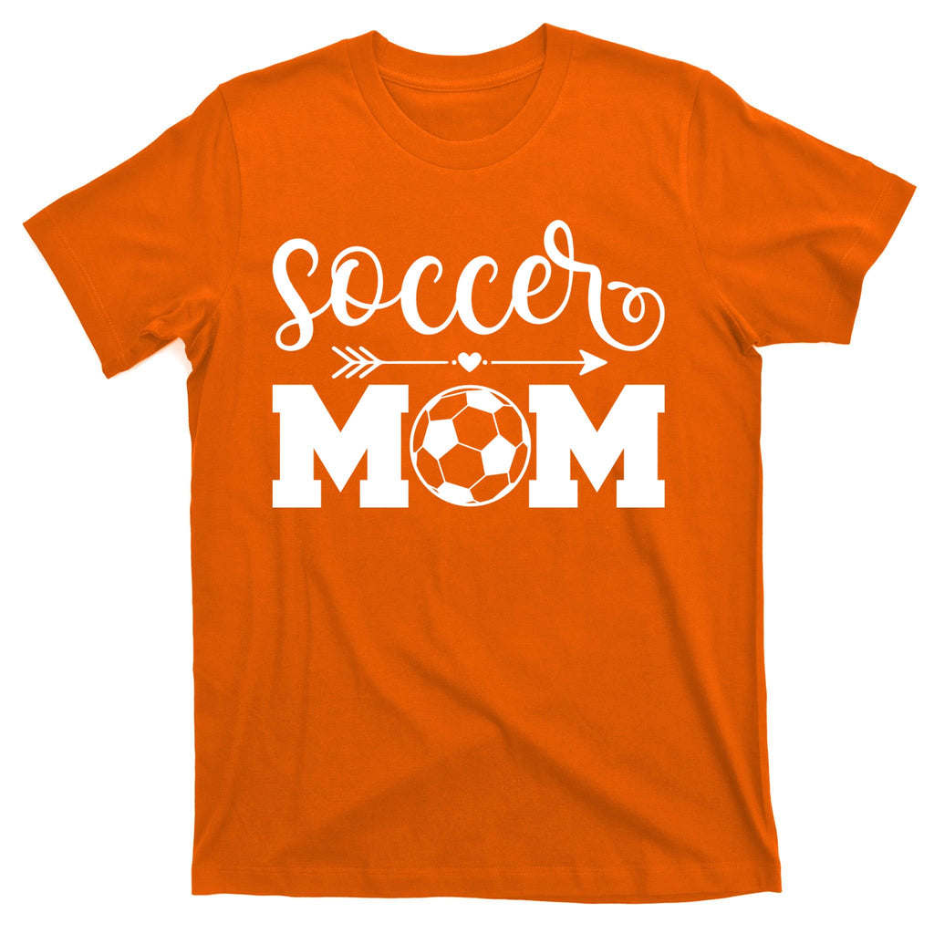 Soccer Mom Cute Gift T-Shirt