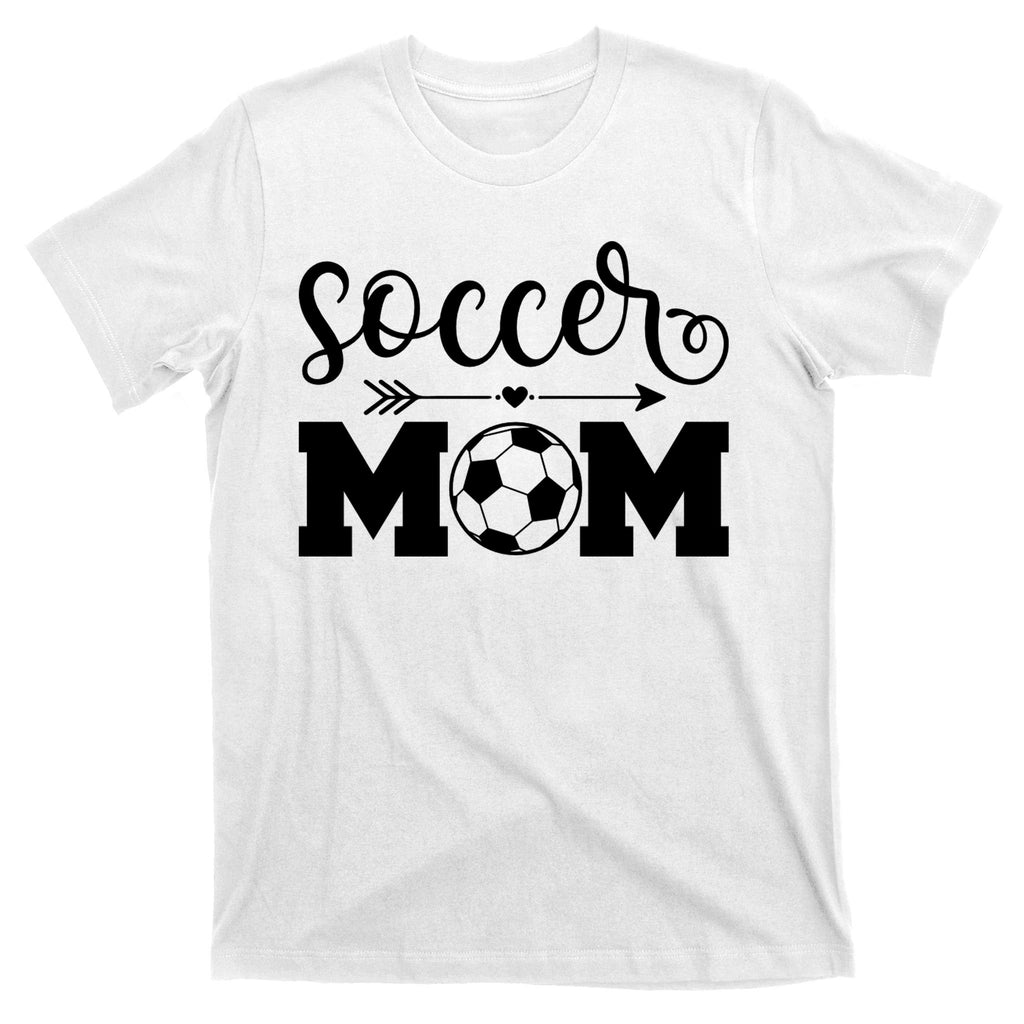 Soccer Mom Cute Gift T-Shirt