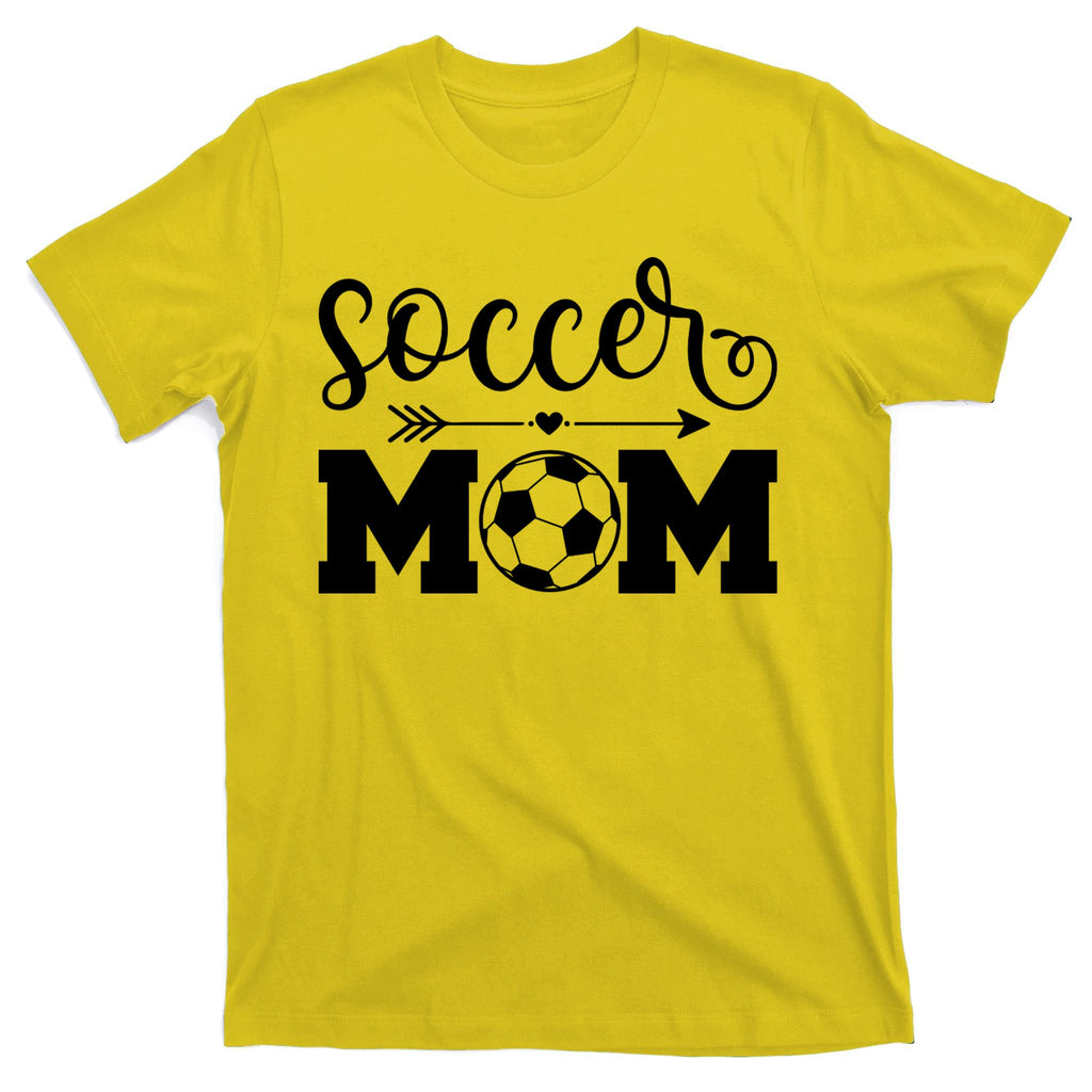 Soccer Mom Cute Gift T-Shirt