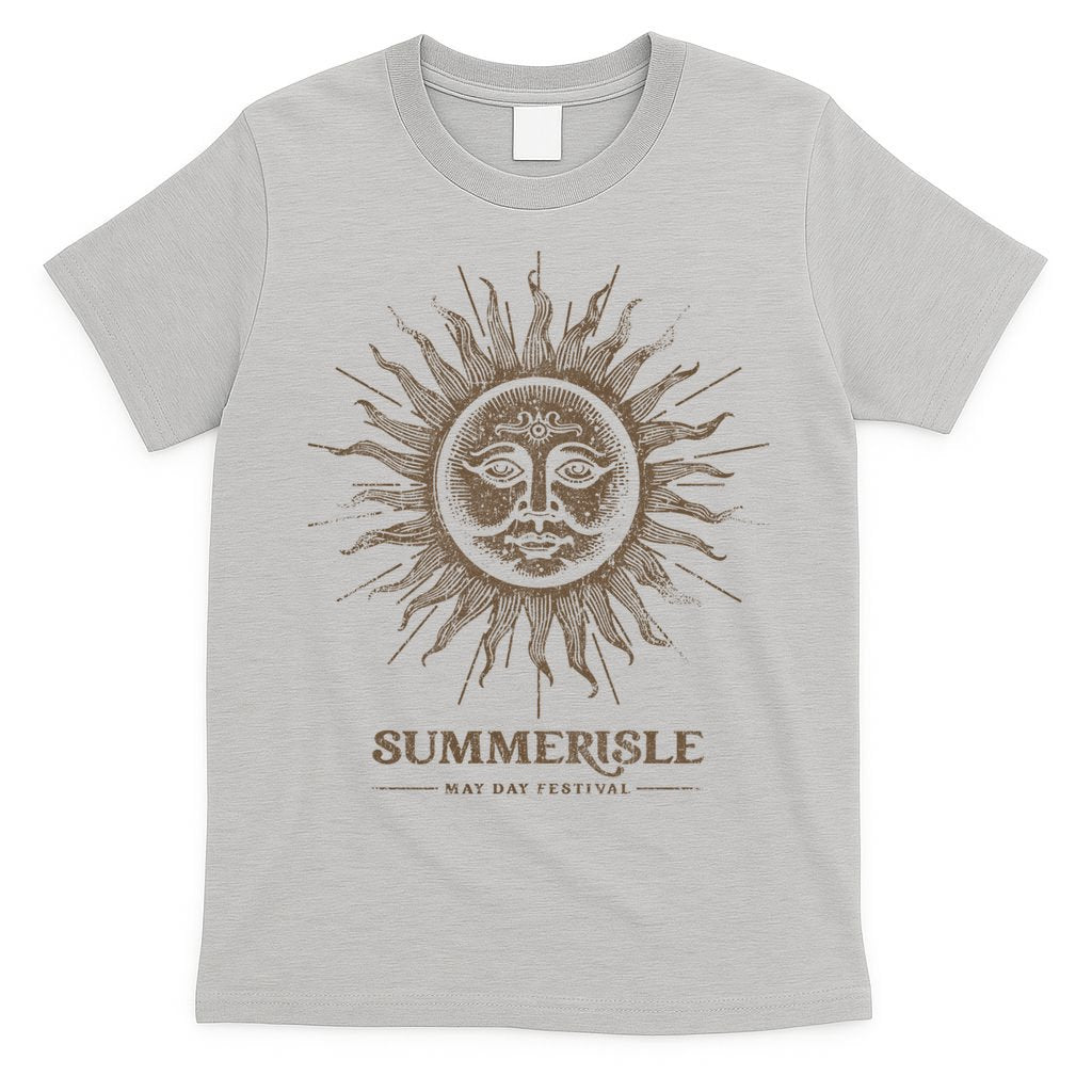 Summerisle May Day Festival T-Shirt