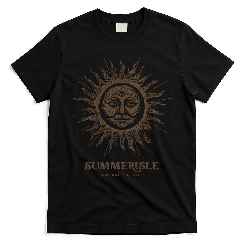 Summerisle May Day Festival T-Shirt