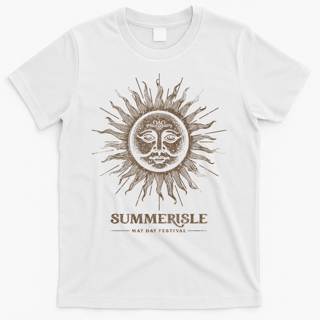 Summerisle May Day Festival T-Shirt