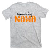 Spooky Mama Halloween T-Shirt
