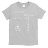 Sudo Make Me Popcorn - Funny Programming Jokes T-Shirt