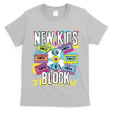 Summertime Music New Summer T-Shirt