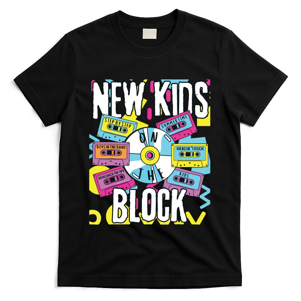 Summertime Music New Summer T-Shirt