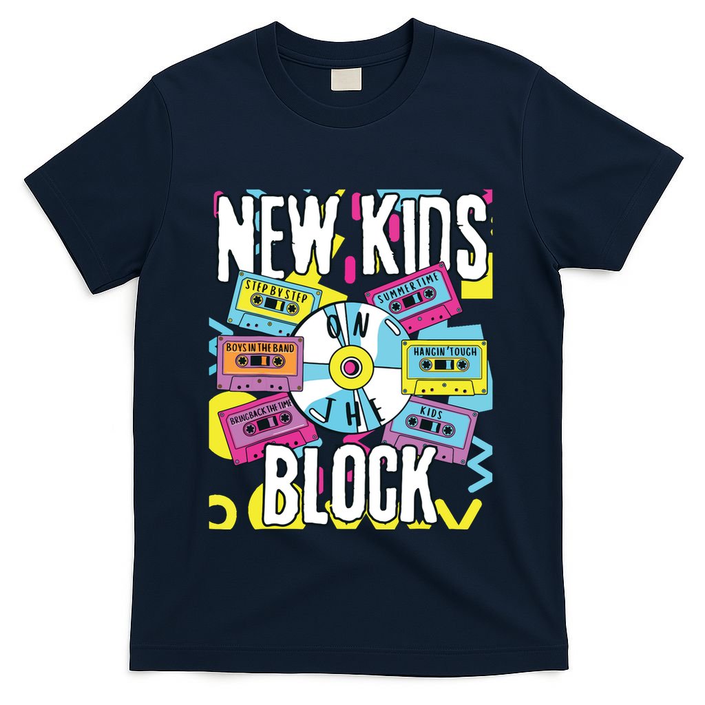 Summertime Music New Summer T-Shirt