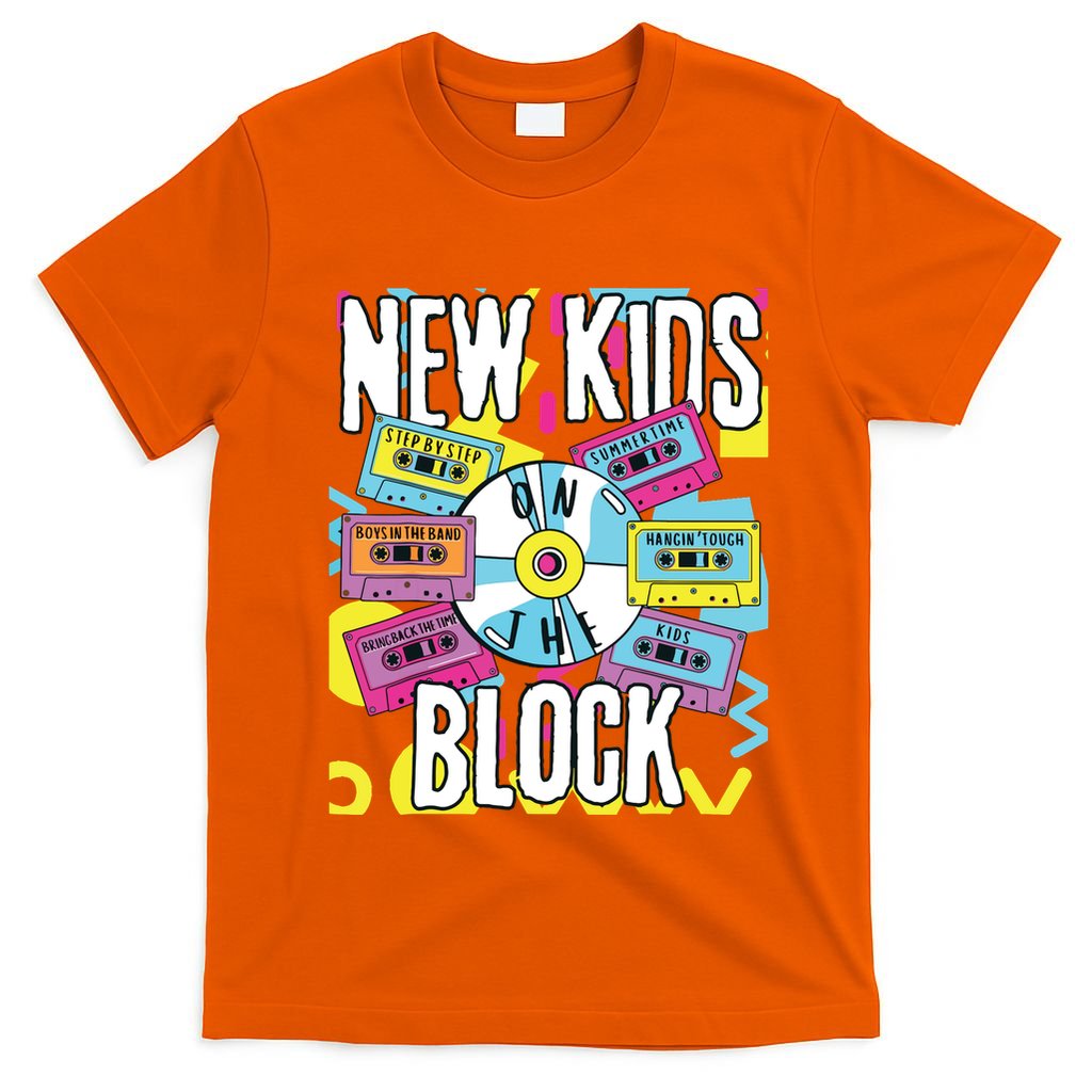 Summertime Music New Summer T-Shirt