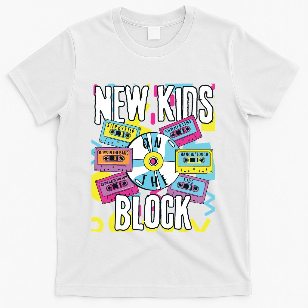 Summertime Music New Summer T-Shirt